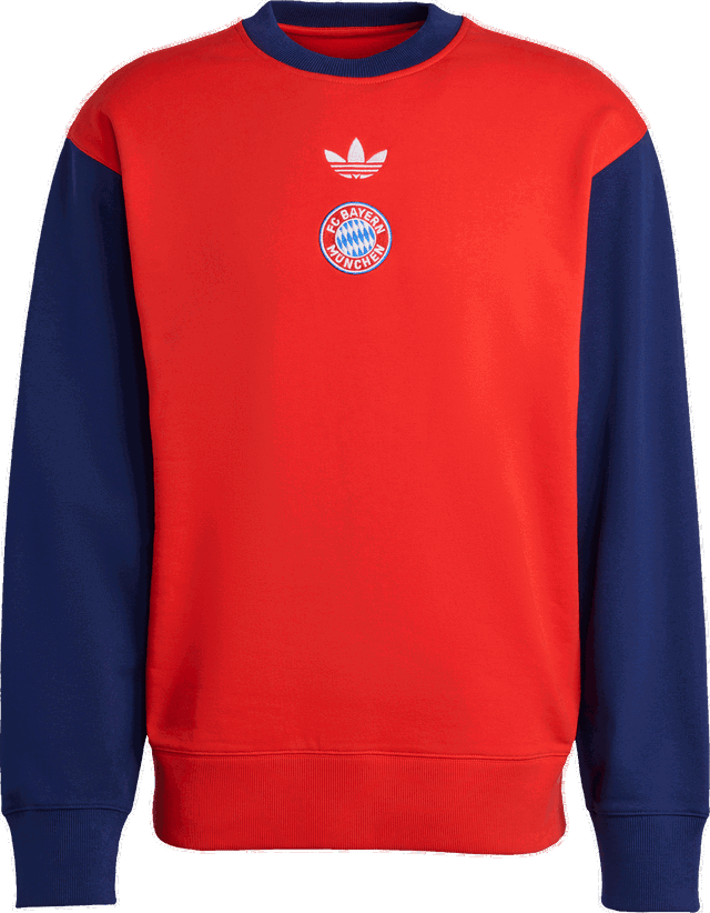 FC Bayern München LFSTLR Crew Sweatshirt