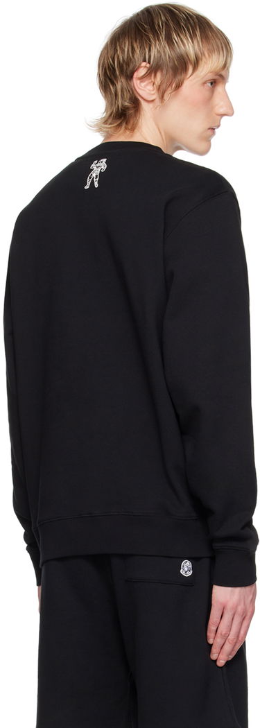 Пуловер BILLIONAIRE BOYS CLUB Small Arch Sweatshirt Черно | BC004, 2