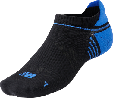 Чорапи New Balance Everyday No-Show Sock Многоцветен | las17251-bk, 0