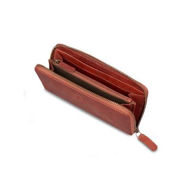 Портфейл Vasky Lily Brown Кафяво | A-0035-004-F, 2