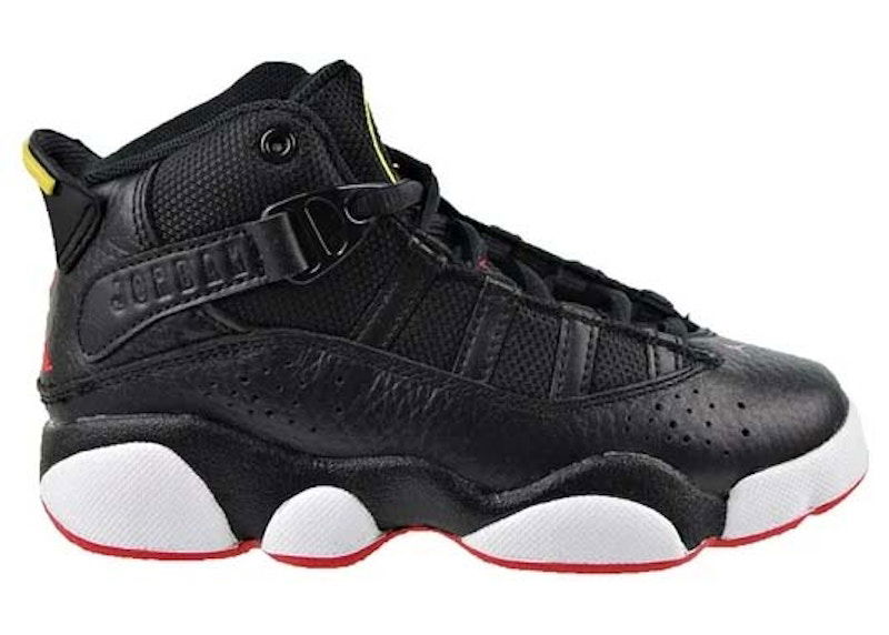 Кецове и обувки Jordan Jordan 6 Rings Черно | 323432-063, 0