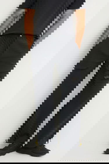 Карго панталони Columbia Wallowa Softshell Cargo Pants Черно | 2090841, 0