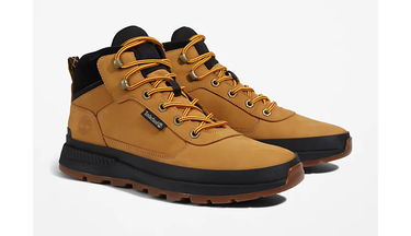 Кецове и обувки Timberland Field Trekker Chukka Кафяво | A1ZQH-231, 2