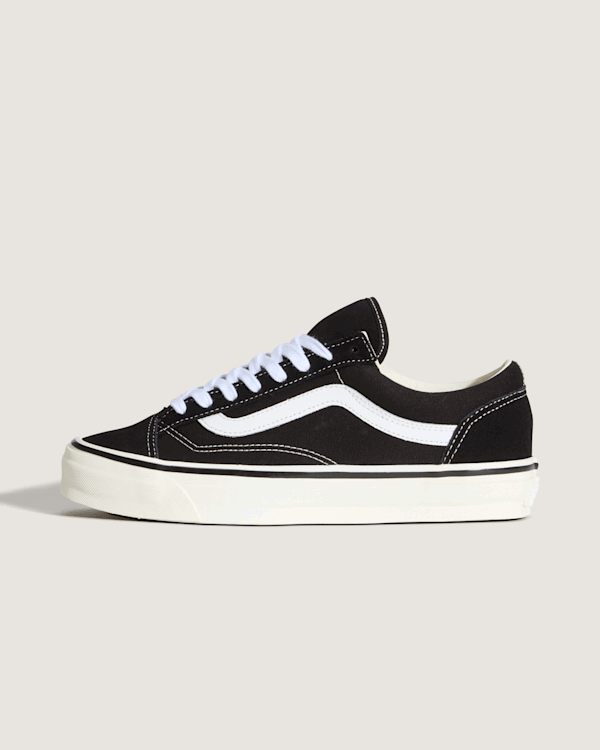 Кецове и обувки Vans Sk8-Hi Gum Черно | VN000E8VBPT, 0