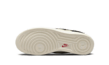 Кецове и обувки Nike Premium Goods x Air Force 1 Low "Tan" Черно | DV2957-001, 3