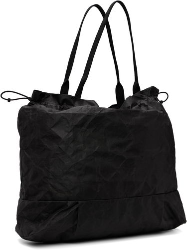 Голяма пазарска чанта ROA ROA Waterproof Tote Черно | RBUW221FA14, 4
