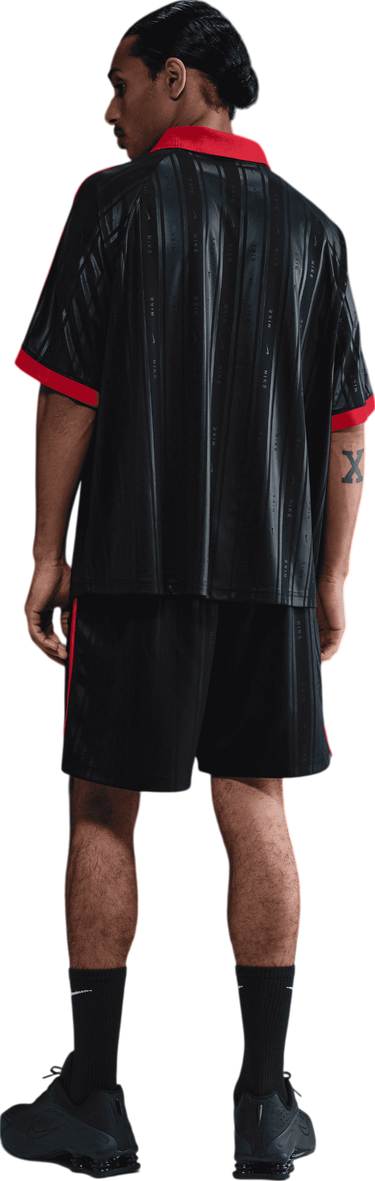 Къси панталони Nike Solo Swoosh Shorts Черно | ih4306-010, 2