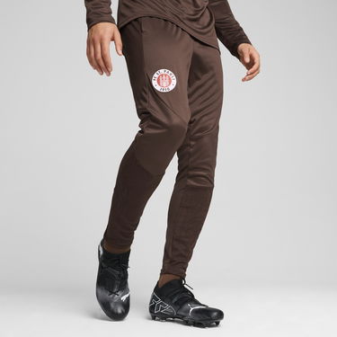 Спортни панталони Puma FC St. Pauli Men's Training Pants Кафяво | 778725_05, 0