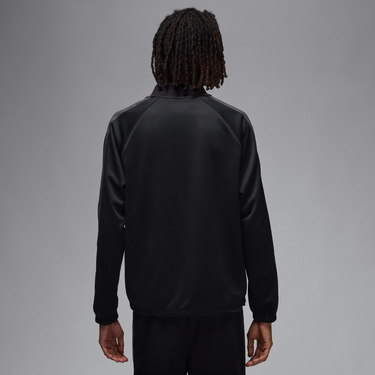 Яке бомбър Jordan Jordan Essentials Track Jacket Черно | HF9339-010, 3
