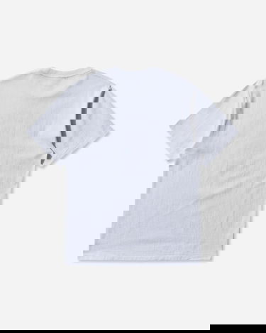 Тениска BAPE ABC Camo College T-Shirt Бяло | 1L80110005 WHXGR, 2