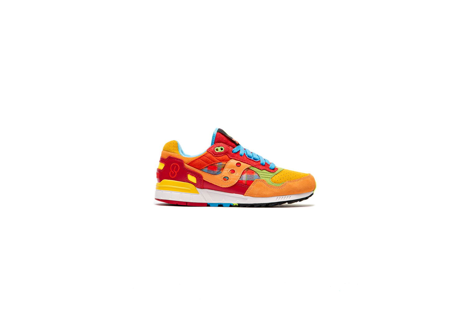 Кецове и обувки Saucony Saucony & Friends SHADOW 5000 Многоцветен | S70903-2, 0