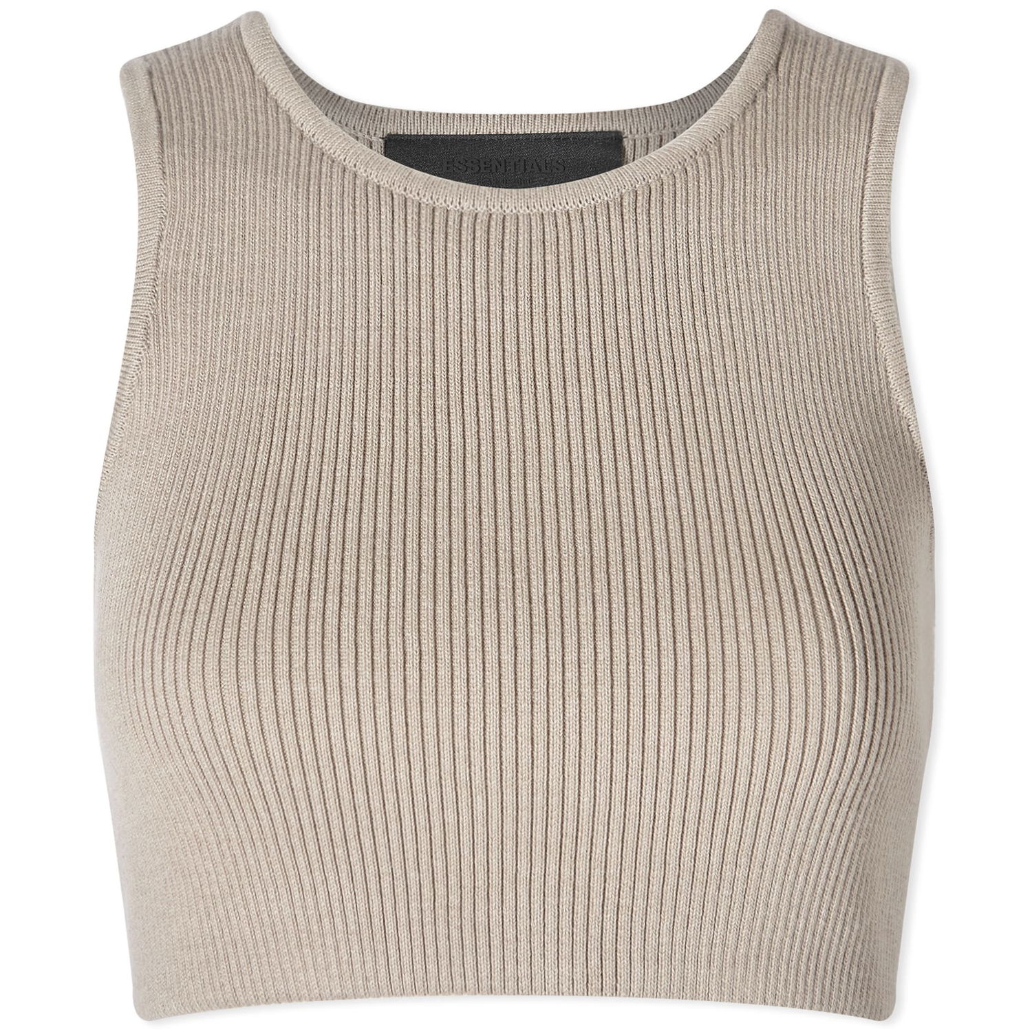 Потник Fear of God Sport Ribbed Tank Top Бежово | 192BT235344FW, 0