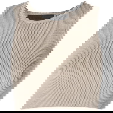 Потник Fear of God Sport Ribbed Tank Top Бежово | 192BT235344FW, 0