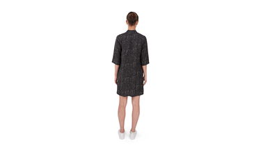Pокля Makia Heili Dress Черно | W75029_995, 2