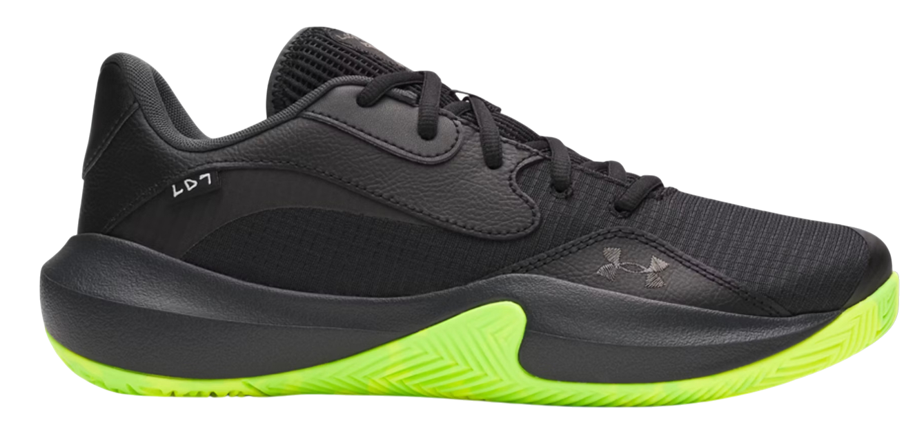 Кецове и обувки Under Armour Lockdown 7 Low Многоцветен | 3027646-003, 0