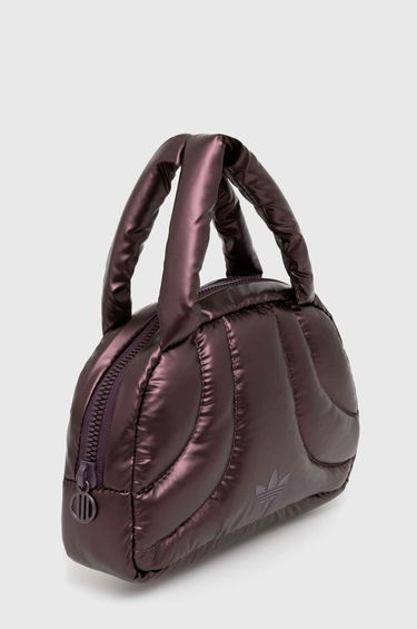 Дамска чанта adidas Originals Bowling Bag Лилаво | IY7039, 1