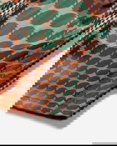 Съкратен топ Jean Paul Gaultier Re-Edition Dotted Mock Neck Long-Sleeve Cropped Top Многоцветен | 26-01-W-TO443-J042P 155060, 4