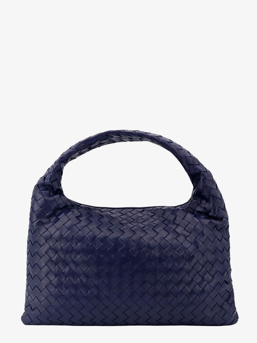 Чанта през рамо Bottega Veneta Shoulder Bag Тъмно синьо | 796262V3IV14527