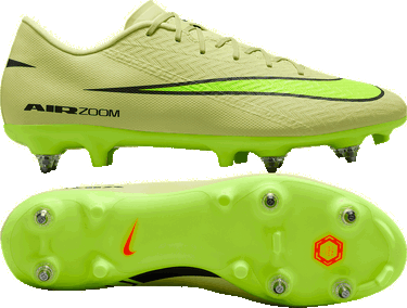 Кецове и обувки Nike ZOOM VAPOR 16 ACADEMY SG-PRO AC Football Boots Зелено | fq8425-300, 1