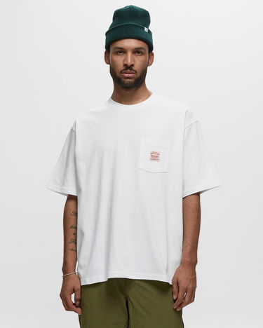 Тениска Levi's SS WORKWEAR TEE Бяло | A5850-0005, 1