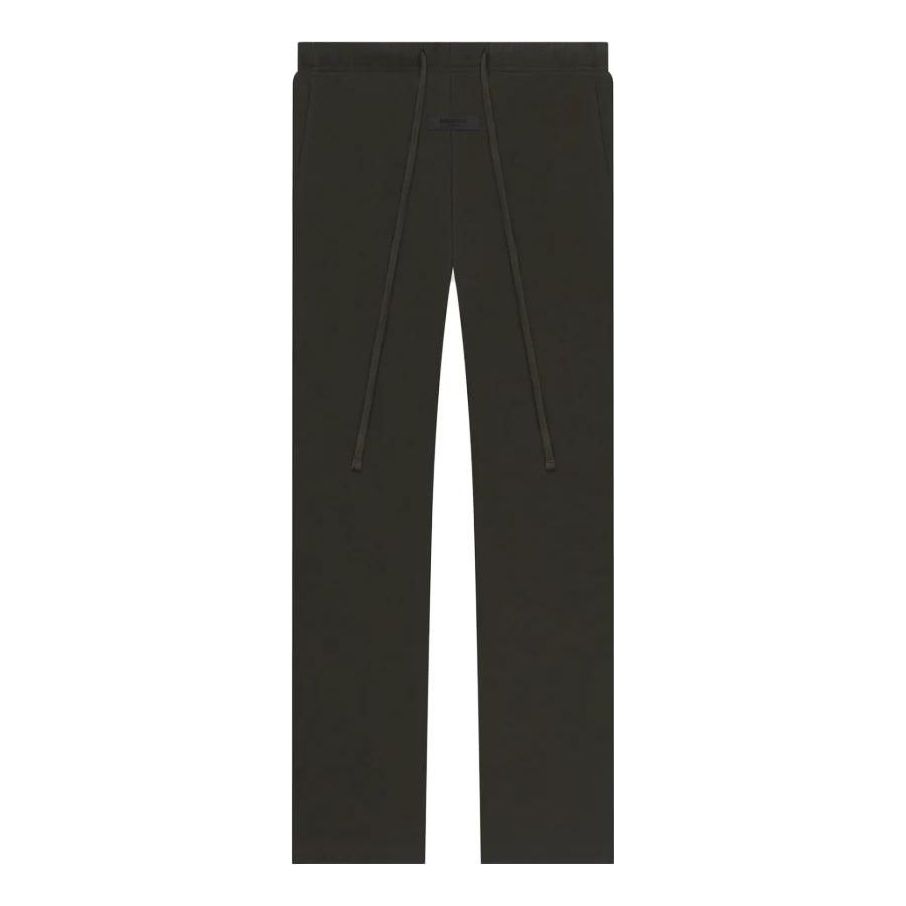 Панталони Fear of God Fear of God Essentials Relaxed Trouser Зелено | 130BT222080F, 0