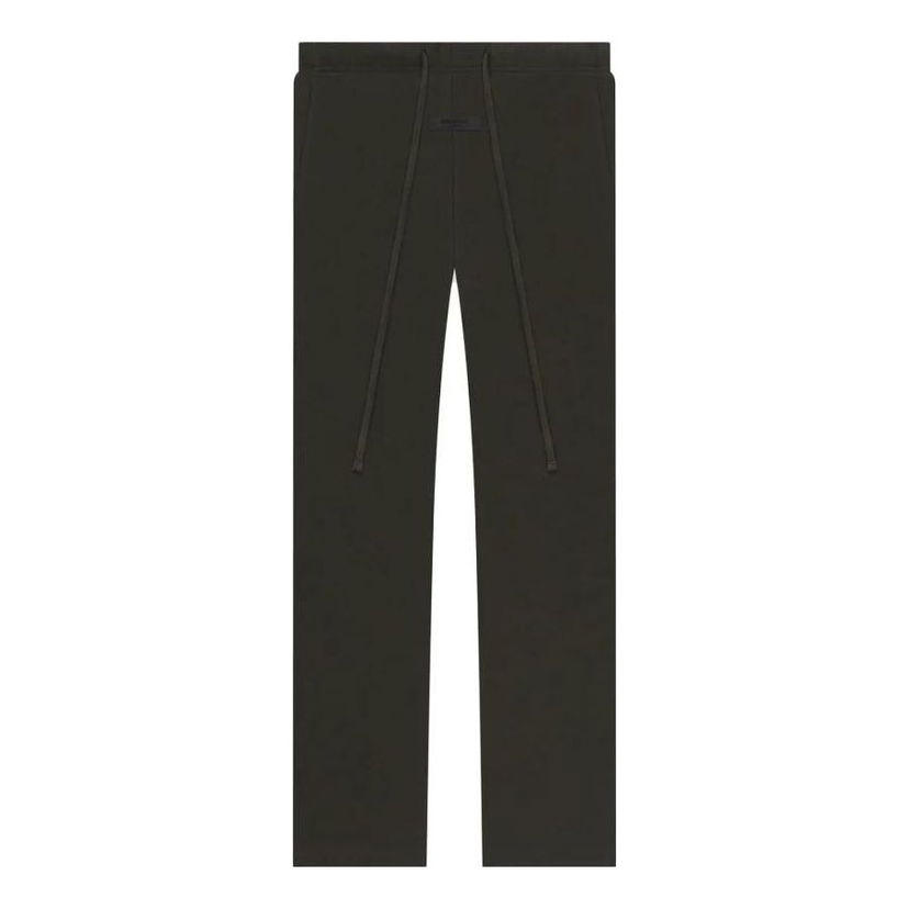 Панталони Fear of God Fear of God Essentials Relaxed Trouser Зелено | 130BT222080F