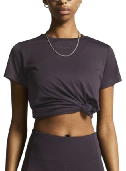 Тениска Craft Craft Core Essence Short Sleeve T-Shirt Лилаво | 1915291-499000, 1