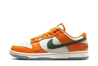 Кецове и обувки Nike Florida A&M University x Dunk Low Оранжево
 | DR6188-800, 1