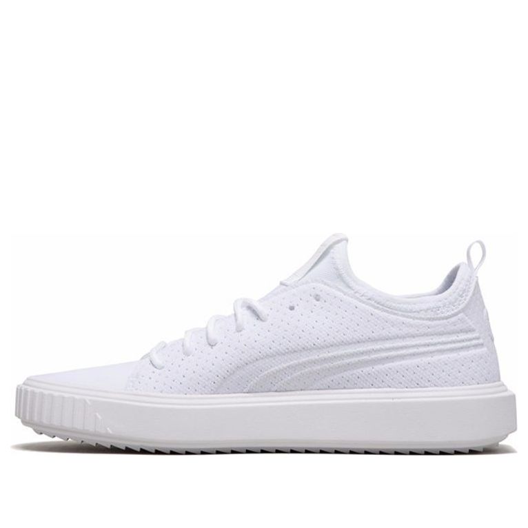 Кецове и обувки Puma Breaker Mesh Translucency Бяло | 369193-02, 0