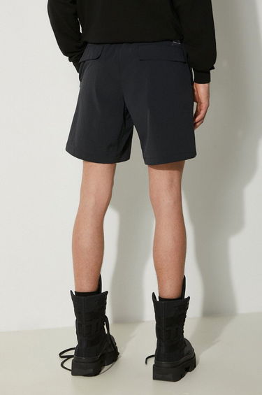 Къси панталони Neighborhood NEIGHBORHOOD Multifunctional Shorts Черно | 241TSNH.PTM06, 2
