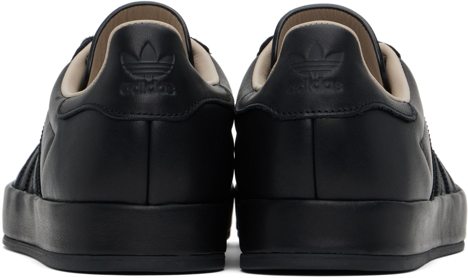 Кецове и обувки adidas Originals Gazelle Indoor Черно | JH5415, 1