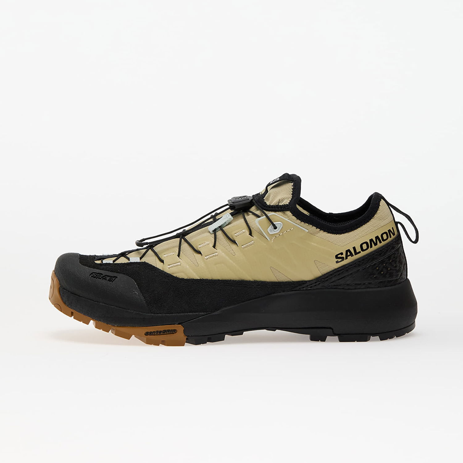 Кецове и обувки Salomon ALPINWAY ADVANCED Paleol/ Black/ Ice Бежово | L47859600, 0