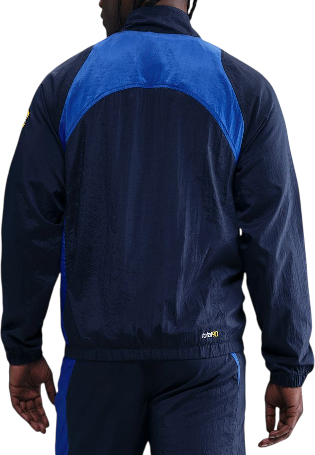 Ветровка Nike Total 90 Repel Windbreaker Track Jacket Тъмно синьо | hq3391-410, 1
