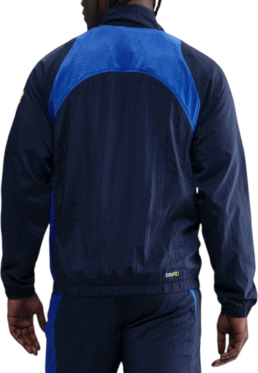 Ветровка Nike Total 90 Repel Windbreaker Track Jacket Тъмно синьо | hq3391-410, 1