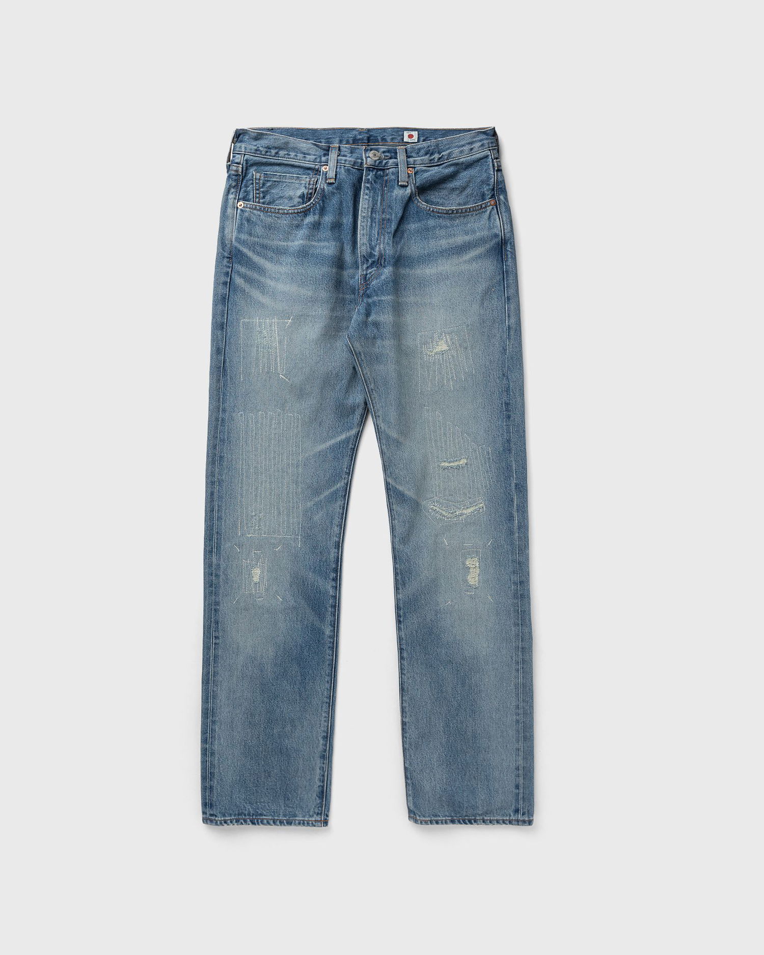 Дънки Levi's MIJ 502 Синьо | A5878-0005, 0