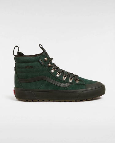 Кецове и обувки Vans MTE Sk8-Hi DR Waterproof Зелено | VN000CVRZA61, 0