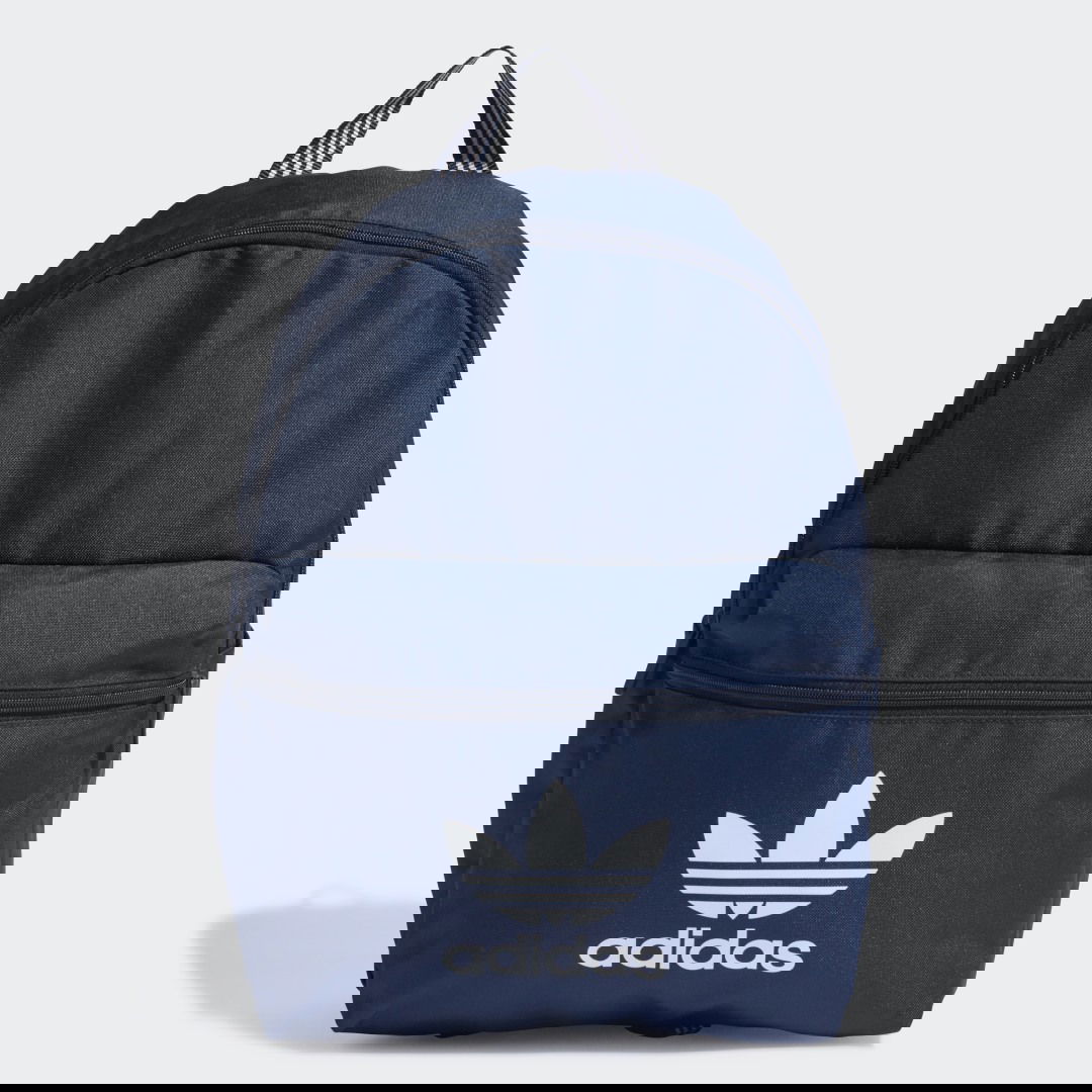 Раници и чанти adidas Originals Adicolor Backpack Тъмно синьо | IL1960, 1