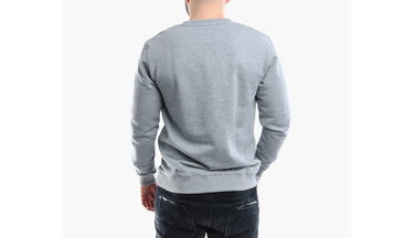 Суитчър Makia Symbol Sweatshirt Сиво | M41074_923, 3