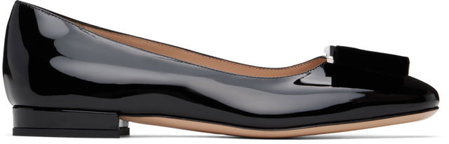 TOM FORD Audrey Ballerina Flats