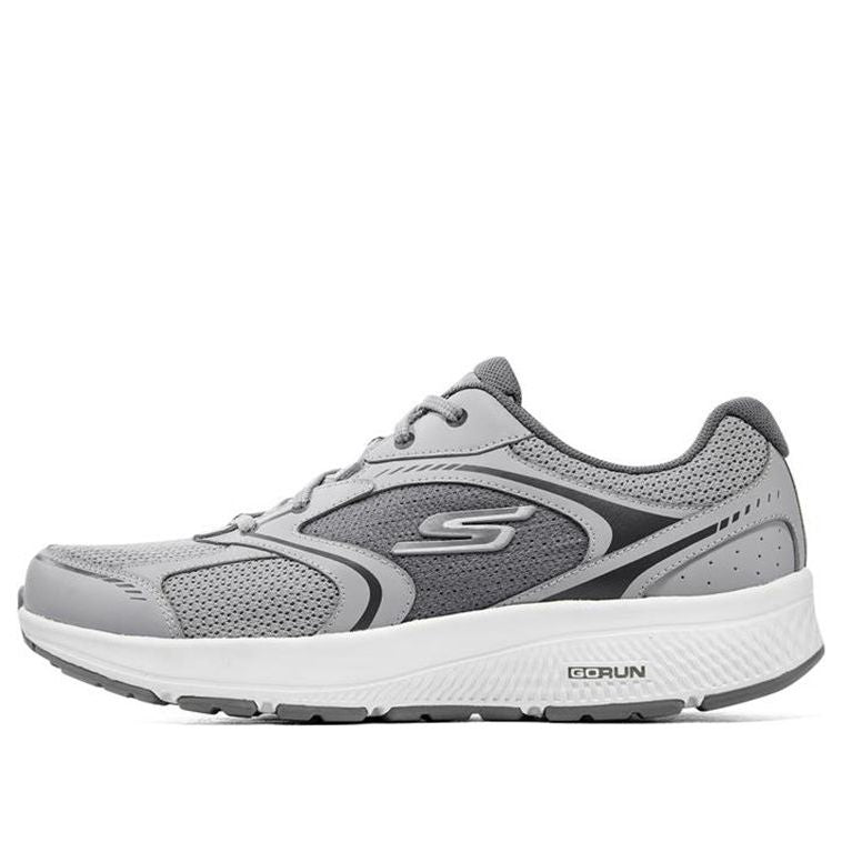 Кецове и обувки Skechers Go Run Сиво | 220371-GYW