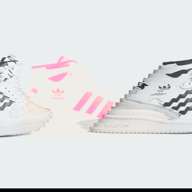 Кецове и обувки adidas Originals Forum Mid Бяло | IG6497, 1