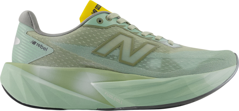 Кецове и обувки New Balance FuelCell Rebel v5 Зелено | wfcxtd5-wfcxtd5