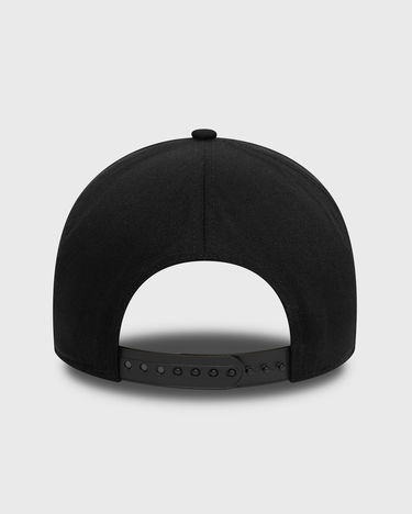 Шапка с козирка New Era Monochrome Eframe Los Angeles Adjustable Hat Черно | 60565167, 1