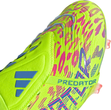 Кецове и обувки adidas Performance Predator Elite FT FG Жълто | jh6421, 5