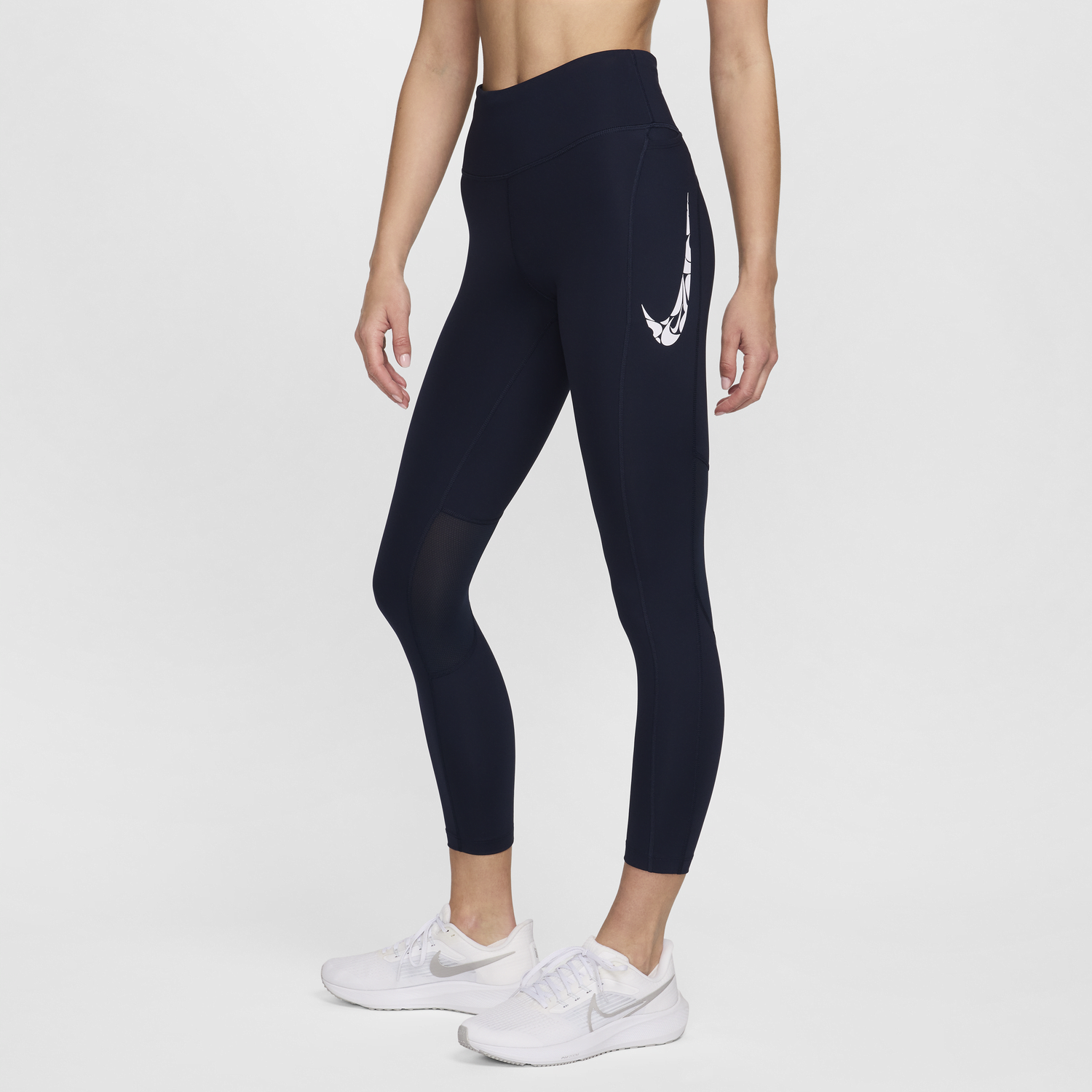 Клинове Nike 7/8 Fast Тъмно синьо | FN3268-451, 1