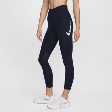 Клинове Nike 7/8 Fast Тъмно синьо | FN3268-451, 1