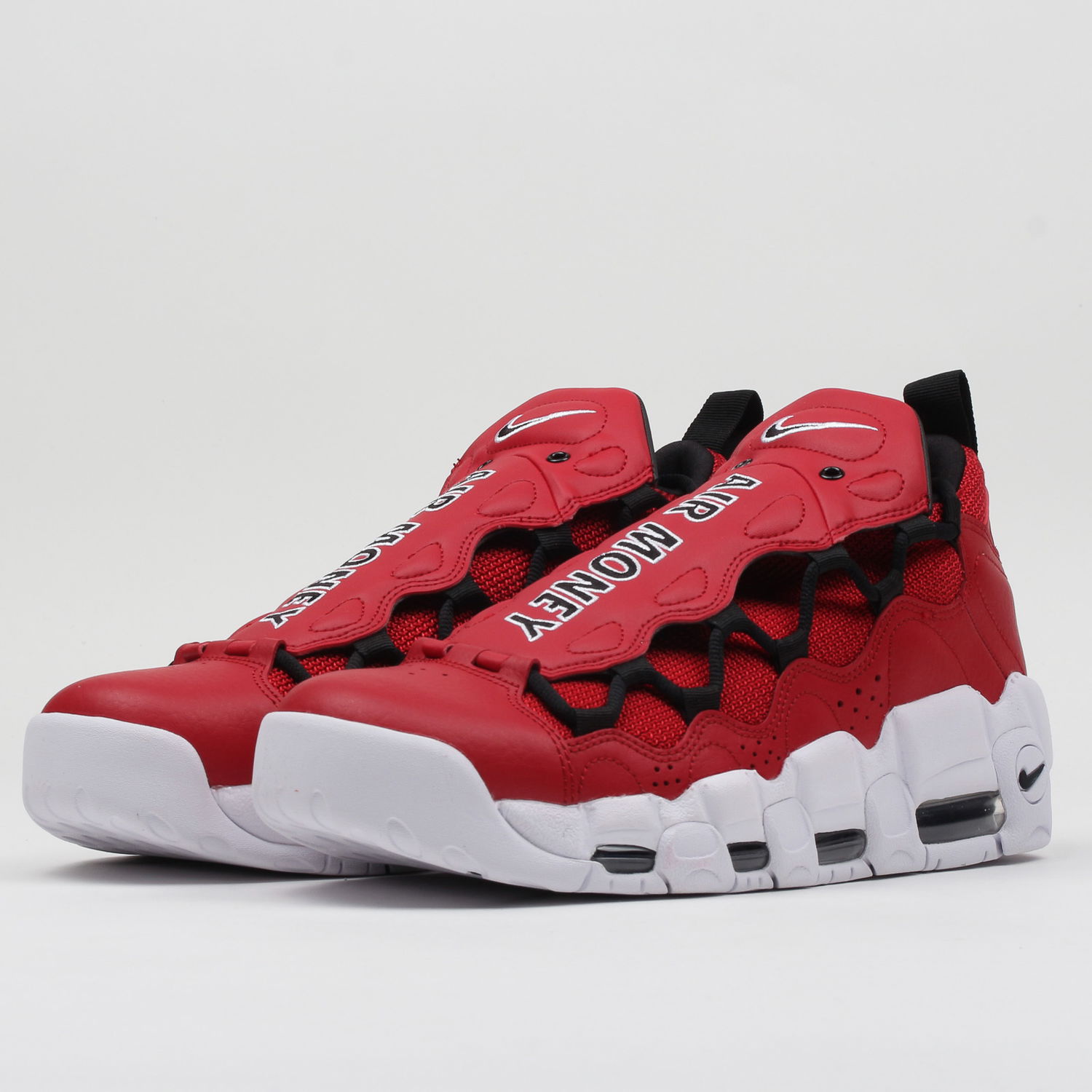 Кецове и обувки Nike Air More Money Червено | AJ2998-600, 1