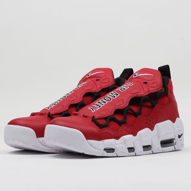 Кецове и обувки Nike Air More Money Червено | AJ2998-600, 1