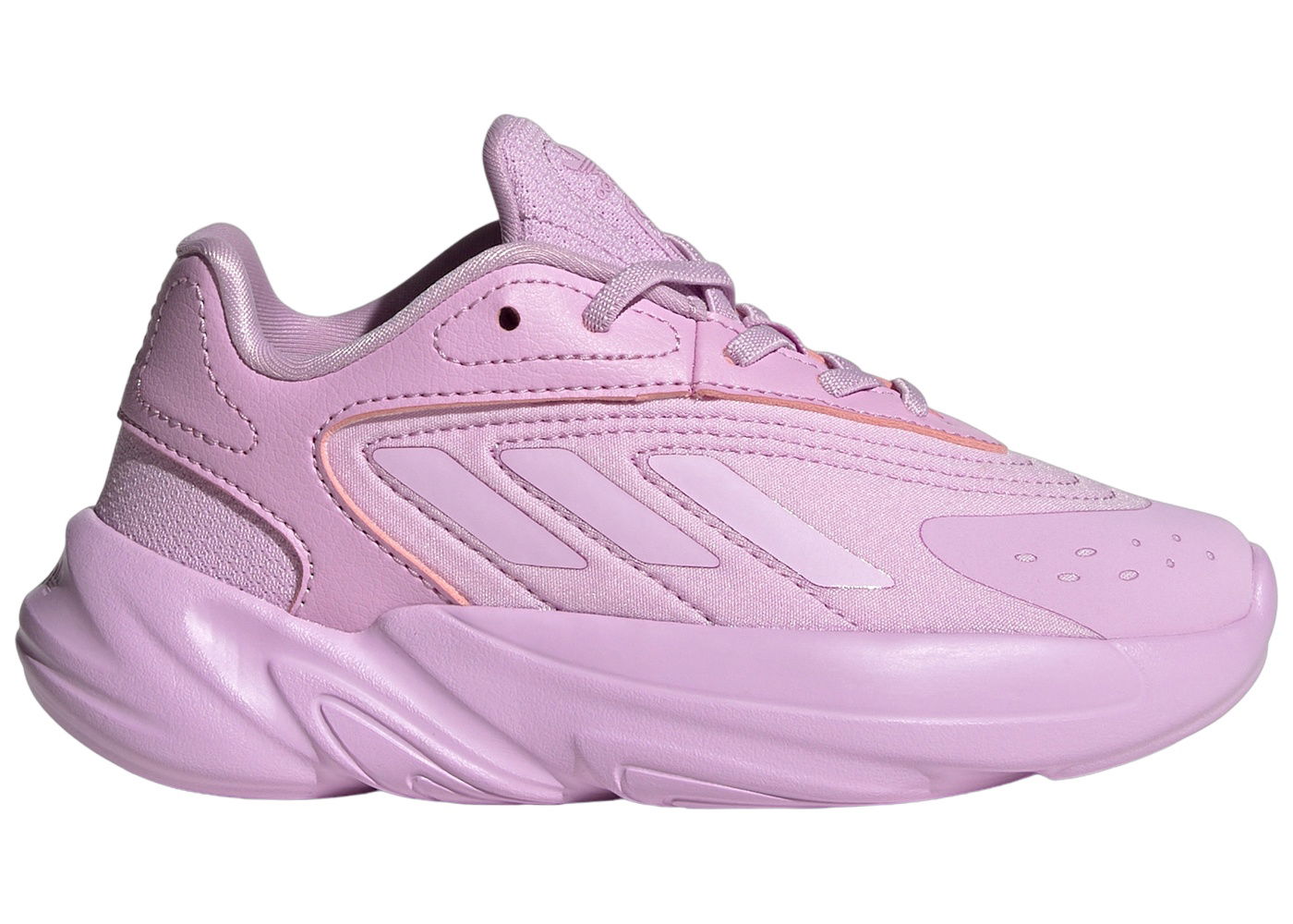 Кецове и обувки adidas Originals adidas Ozelia Bliss Lilac (PS) Розово | IE2802, 0