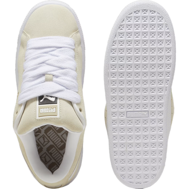 Кецове и обувки Puma Suede XL Бежово | 395205-009, 1